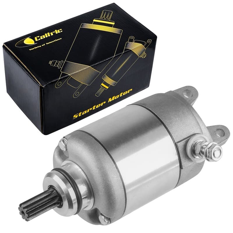 Starter for KTM 250 Xcf-W Xcfw 2006-2013 / 250 Exc-F / Exc-F Six Days 2007-2013