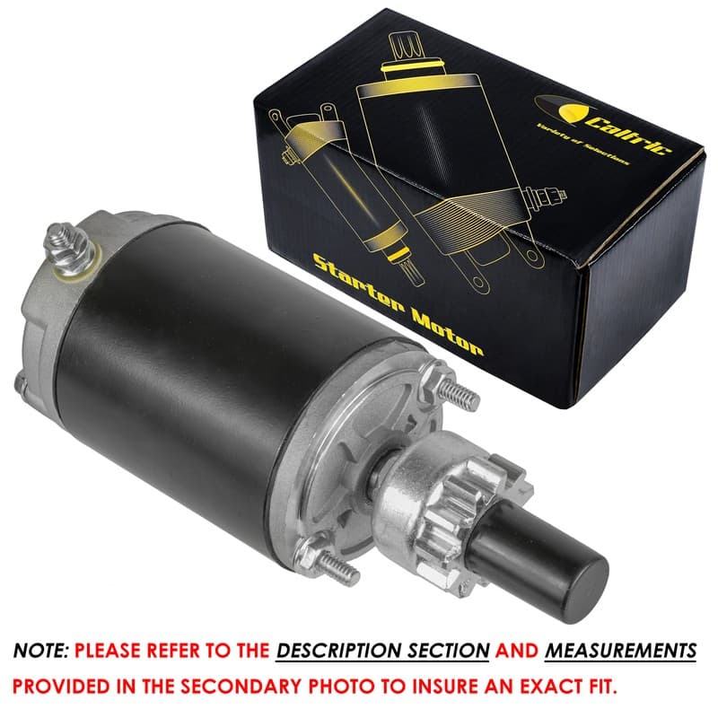 for Johnson Evinrude 278232 380239 379091 3292133 378674 386591 586278 Starter