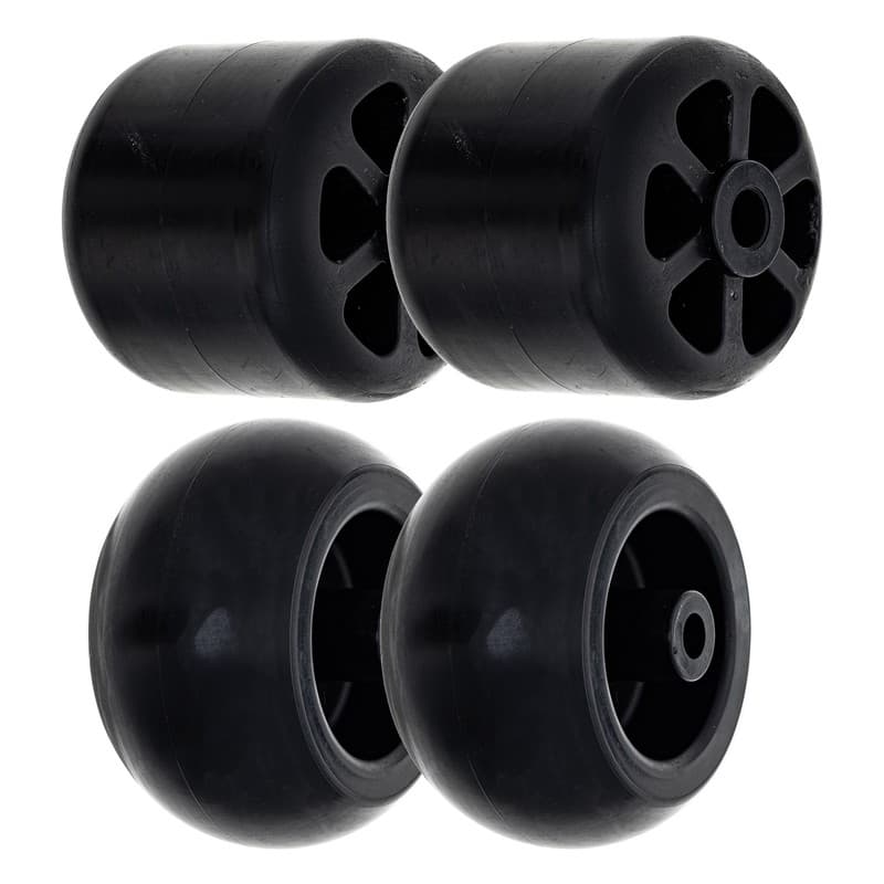 8TEN Deck Wheel Kit for John Deere EZtrak Z665 60C-Inch TCU18744 M115245