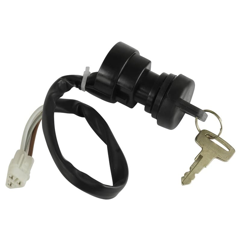 Ignition Switch Key for Kawasaki Brute Force 650 4X4 KVF650 2005-2013