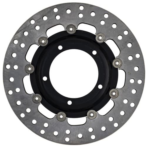 NICHE Rear Brake Rotor for Honda CB750F CBX Goldwing 1200 1100 43120-MB9-000