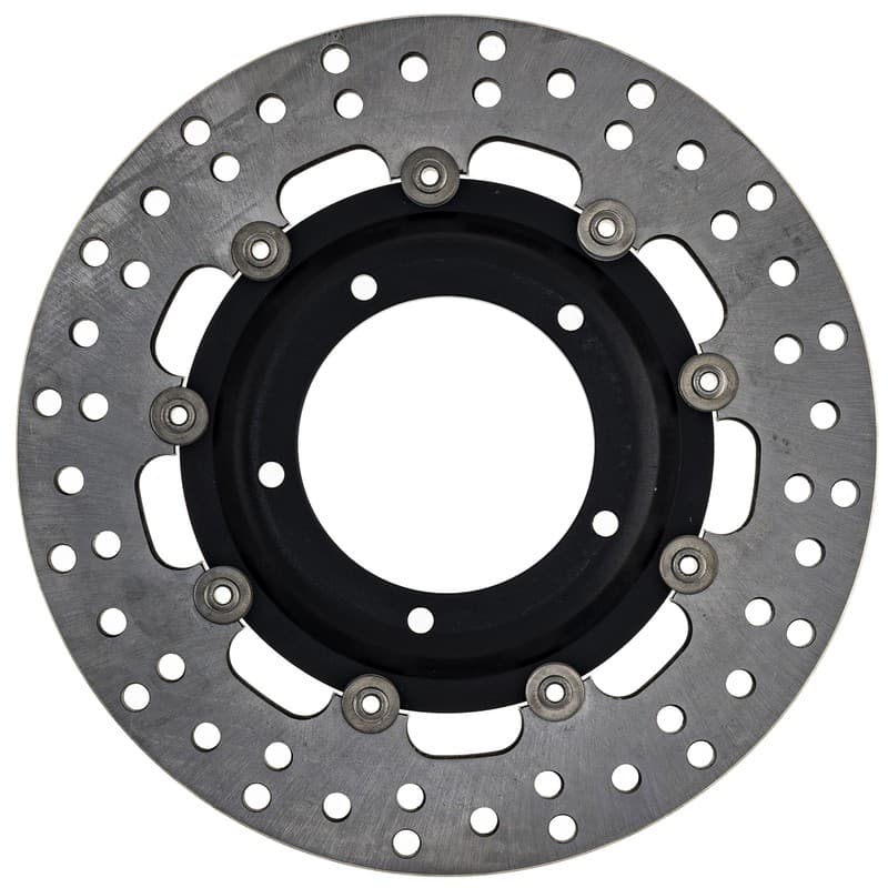 NICHE Rear Brake Rotor for Honda CB750F CBX Goldwing 1200 1100 43120-MB9-000