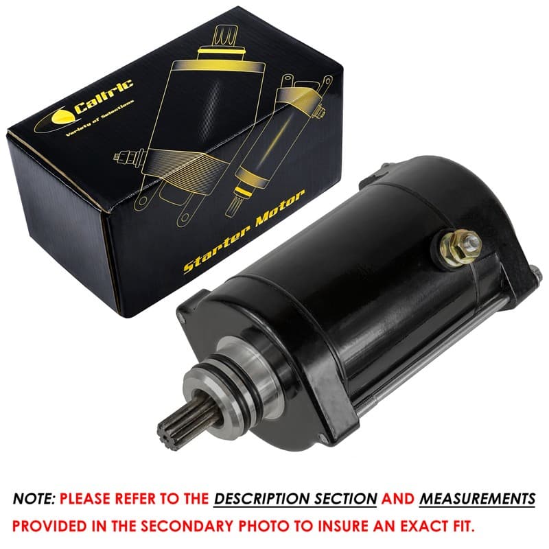 Starter for Polaris SL 750 SL750 / SL 780 SL780 1993 1994 1995 1996 1997