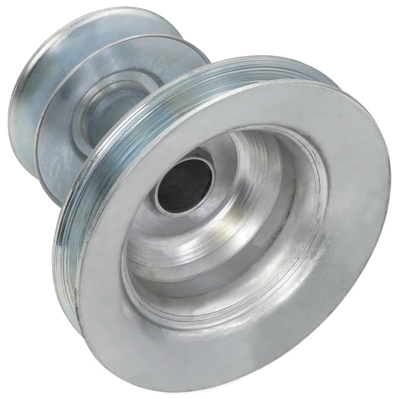 Caltric 756-0982B 756-0982A Engine Pulley for MTD LT-13 LT-15 LT-1300 LT-1500
