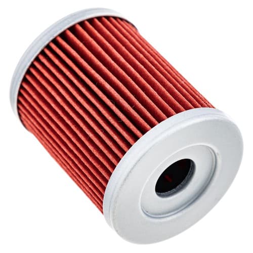 NICHE Oil Filter for Suzuki 16510-25C00 16510-24501 Quadrunner Quadsport 230 250