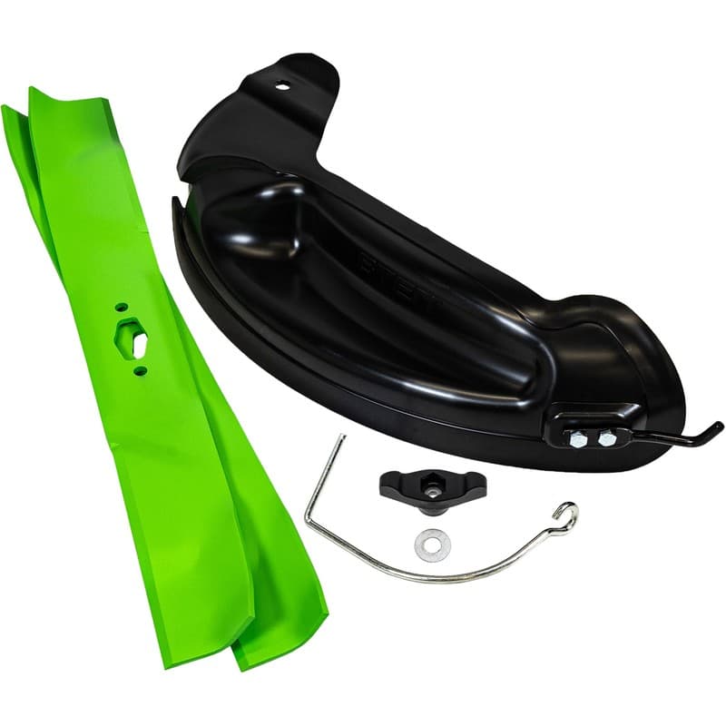 8TEN Mulch Kit For Troy Bilt Mustang Z42 42-Inch Deck 742P05177A-X Mulching