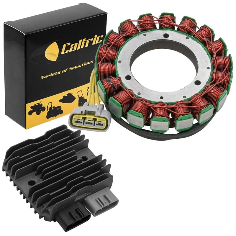 Stator Regulator Rectifier for John Deere Xuv Gator 620I 625I Gas Miu11412