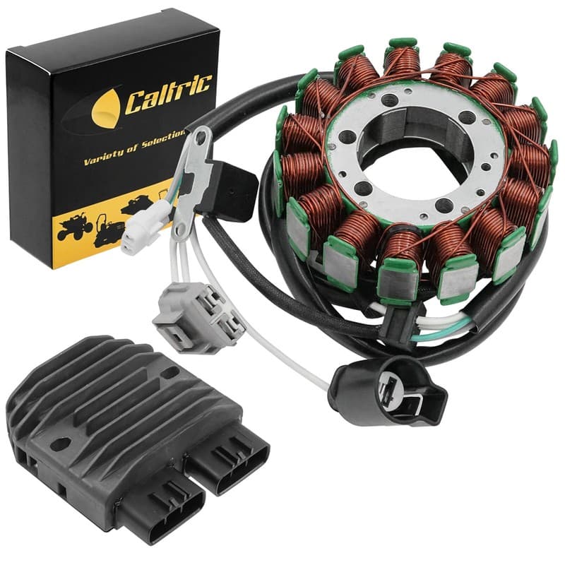 Stator And Regulator for Kawasaki Teryx 4 750 KRT750 A B KRT750 C D 4X4 2012-13