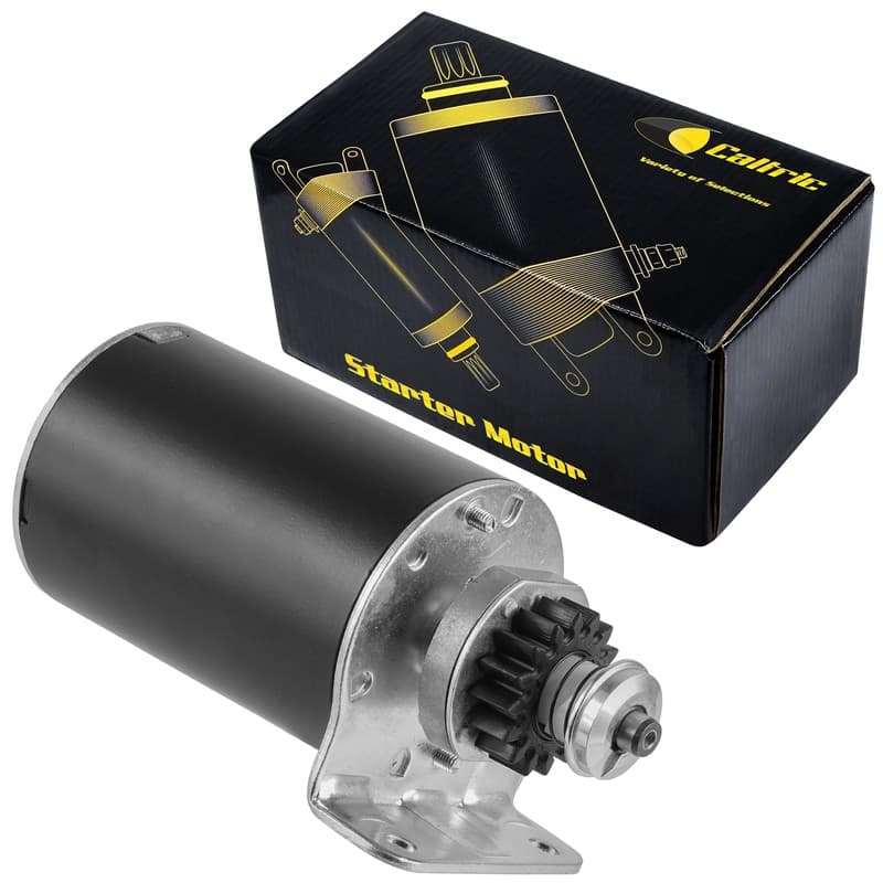 Starter for Cub Cadet BS-499521 BS-795121 BS-399169 BS-691262