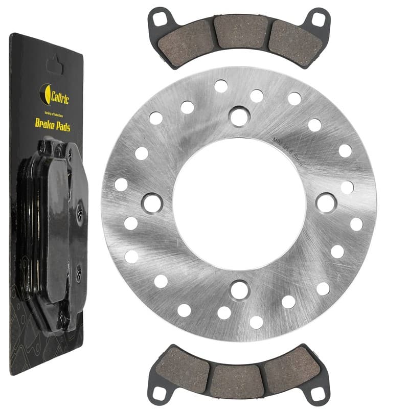 Front Brake Disc Rotor with Pad For Polaris RZR PRO XP Ultimate 2021-25 5262840