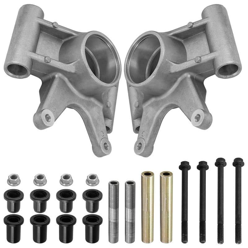 Rear Left & Right Knuckle For Polaris Sportsman XP 850 2010-15 bearing Carrier