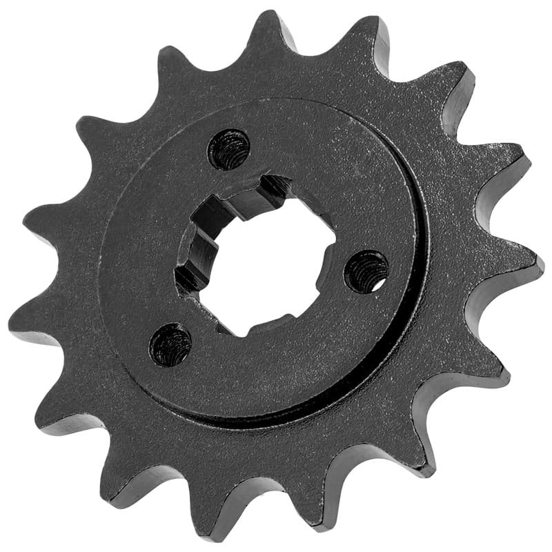 Front Drive Chain Sprocket for Suzuki DR650SE 1996-2009 2011 2013-2017 19 22-23