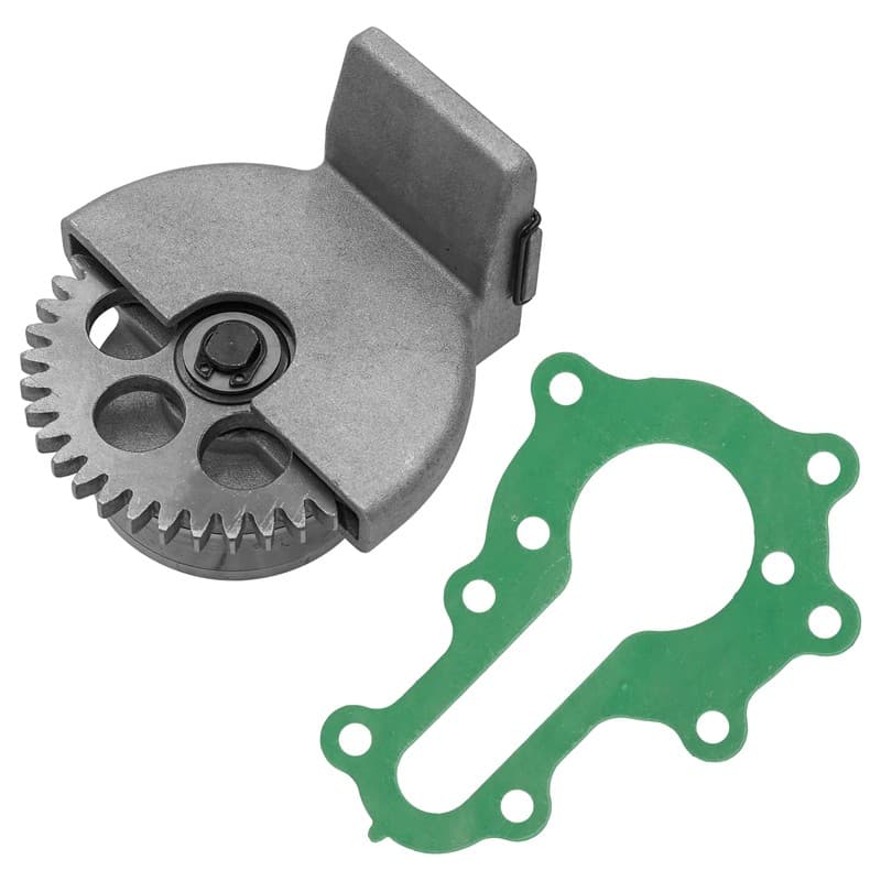 Caltric Oil Pump Gear & Gasket For Polaris Sportsman XP 850 2009-2020