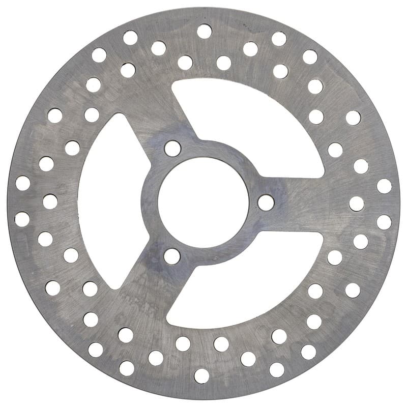 NICHE Rear Left Brake Rotor for 1985-1992 Suzuki Quadracer 250 69211-01C00