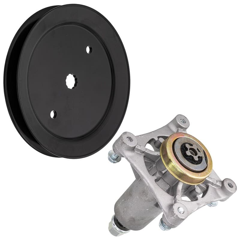 8TEN Deck Spindle for Craftsman Husqvarna 42 46 48 54 Inch 192870 187292