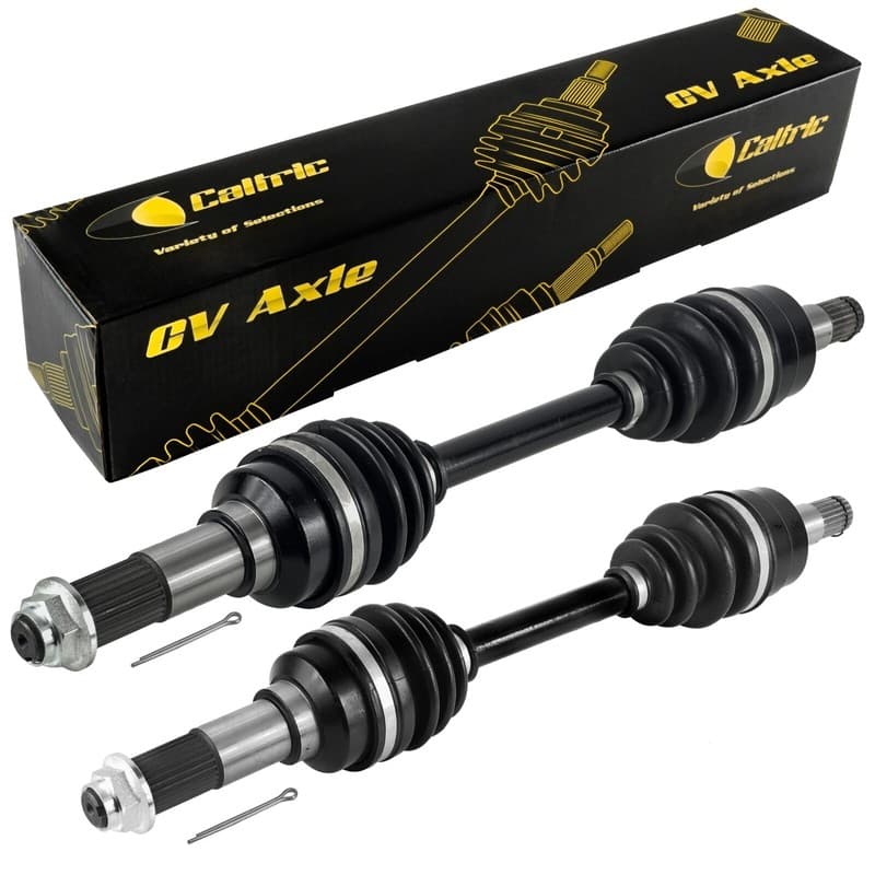for Yamaha Big Bear 400 YFM400FB 4X4 07-12 Front Left and Right Complete Axles