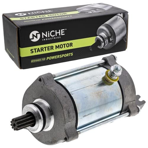 NICHE Starter Motor for Honda VT1100C Shadow Sabre 1100 PC800 31200-MR5-038