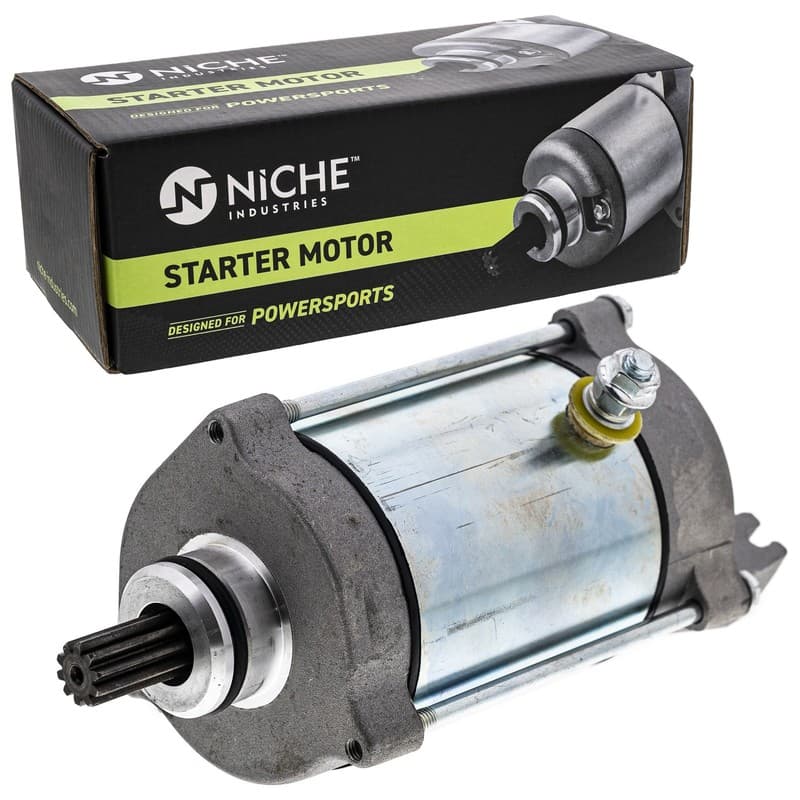 NICHE Starter Motor for Honda VT1100C Shadow Sabre 1100 PC800 31200-MR5-038