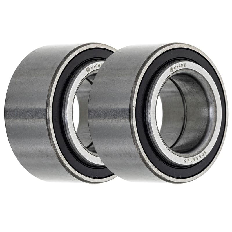 NICHE Wheel Bearing for Cushman Hauler 30x55x30 2 Pack UTV