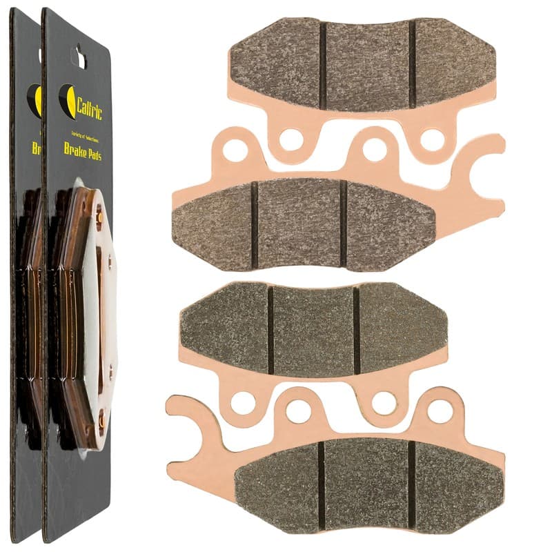 Brake Pads for Yamaha Raptor 700 700R YFM700  Front Brakes 2006-2017