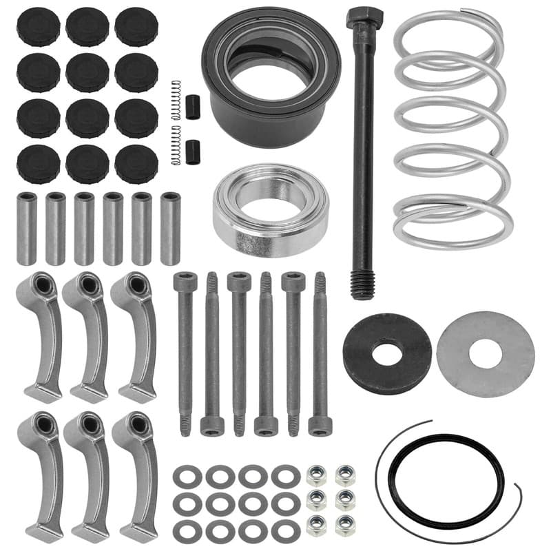 Caltric Primary Drive Clutch Rebuild Kit for Can-Am Outlander 650 EFI 2007-2024