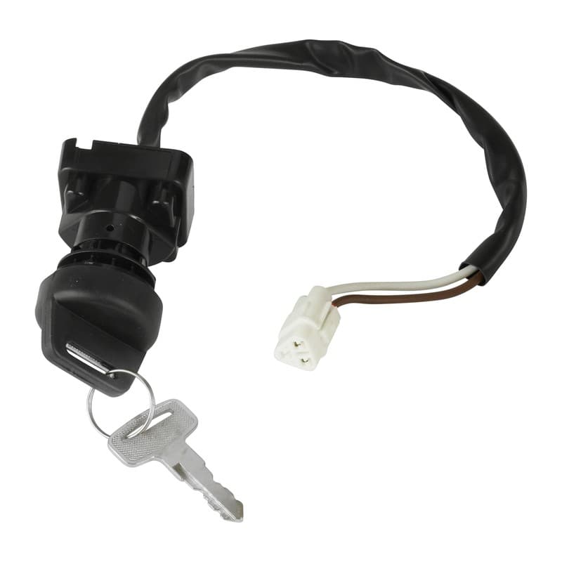 Ignition Switch Key for Kawasaki KVF360 Prairie 360 2x4 2003-2009