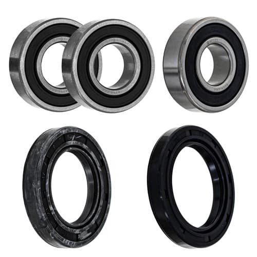 NICHE Wheel Bearing Seal Kit for Kawasaki KLX400 Suzuki DRZ400 400E 400S 400SM