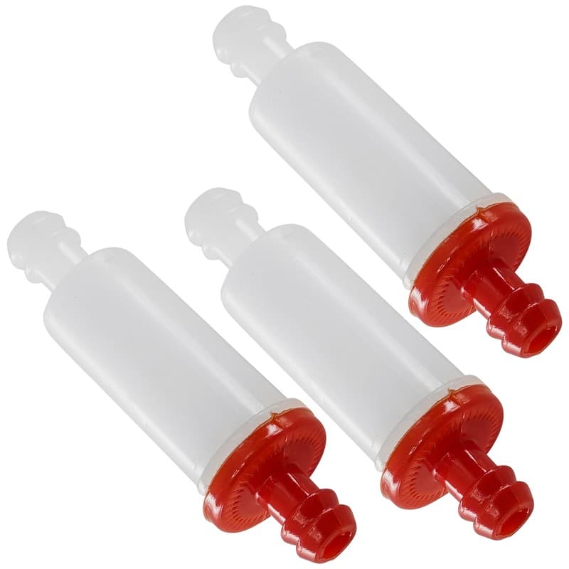 3 In Line Oil Fuel Filter for Polaris Sportsman 500 1996 1997 1998-2014 2530009