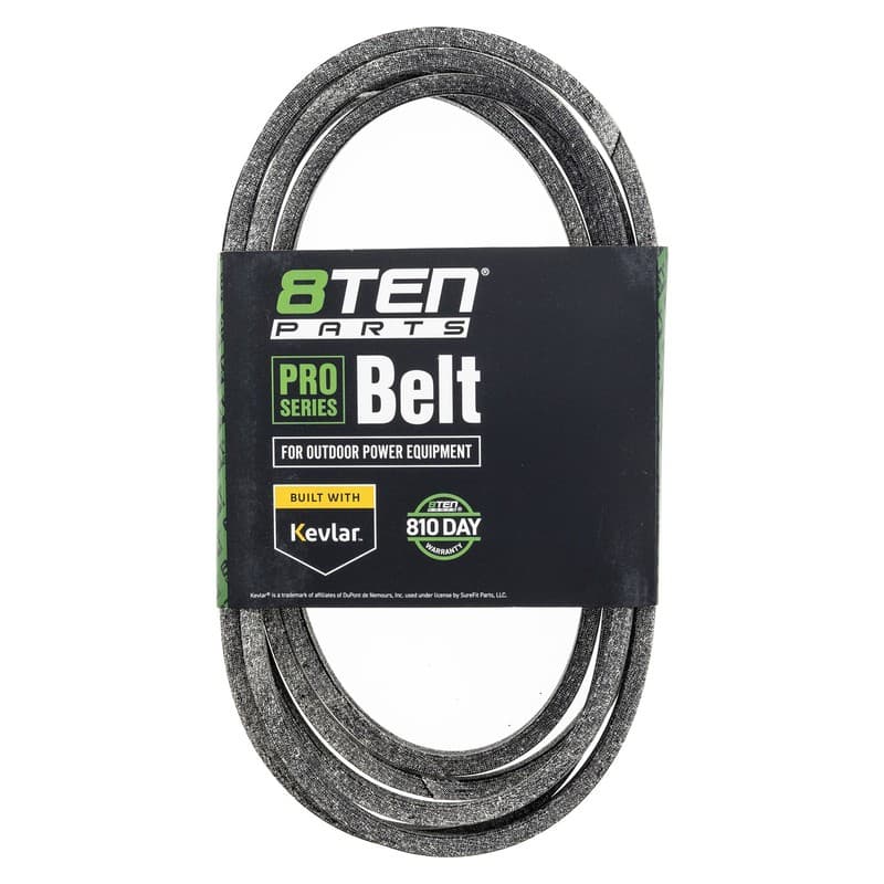8TEN Belt with Kevlar for Toro Titan ZX5000 ZX5020 50-Inch 115-2649 150 x 1/2