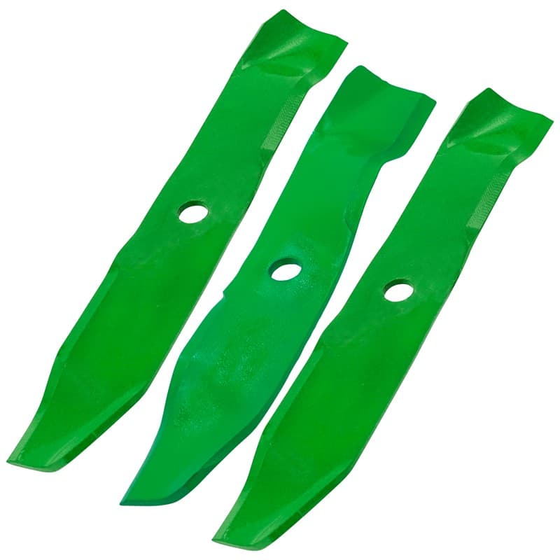 Caltric 46" Deck Mulching Blades for Cub Cadet LT1045 LT1046 GT1222 LT1022 1529