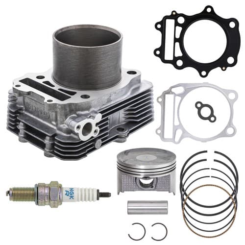 NICHE Cylinder Piston Gasket Kit for Suzuki Eiger 400 King Quad 400