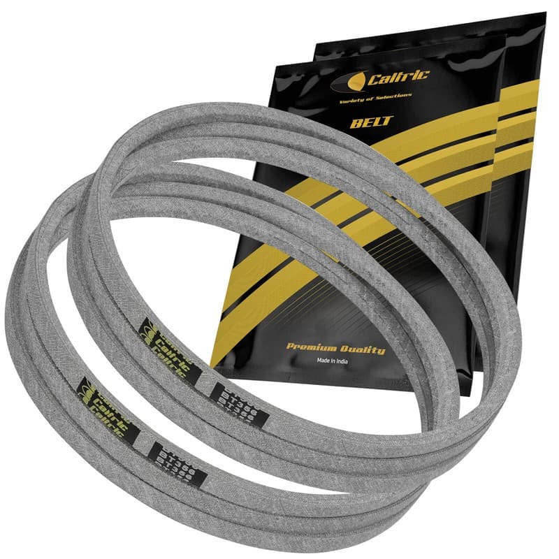 Caltric 42" Deck Belt For Craftsman T1400 T1800 T105 T110 T130 490-501-M044