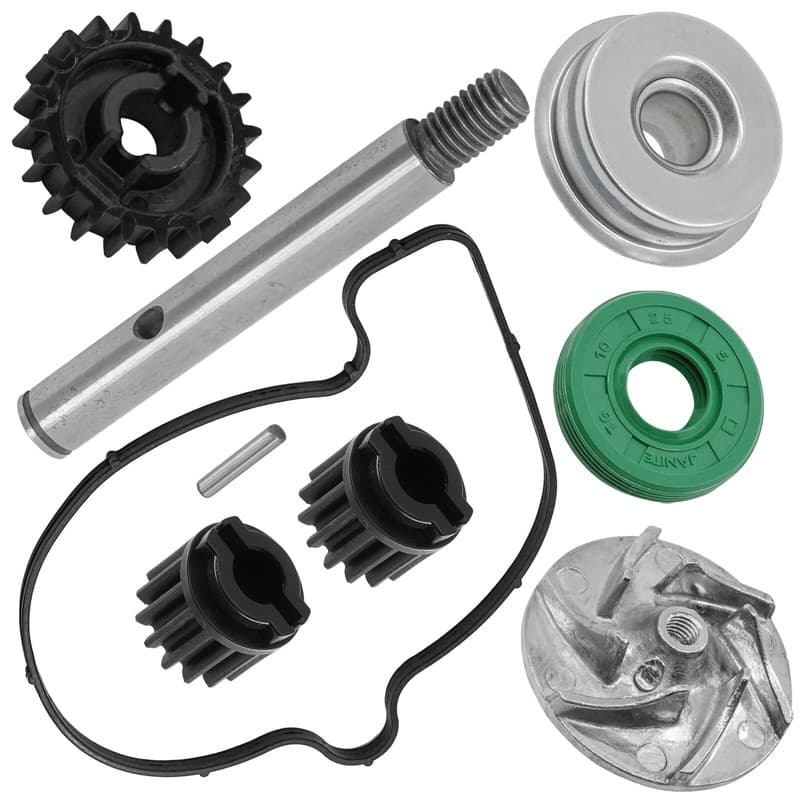 Engine Water Pump Kit For Can-Am Defender HD10 HD8 2016-18 / Traxter HD10 HD8 18
