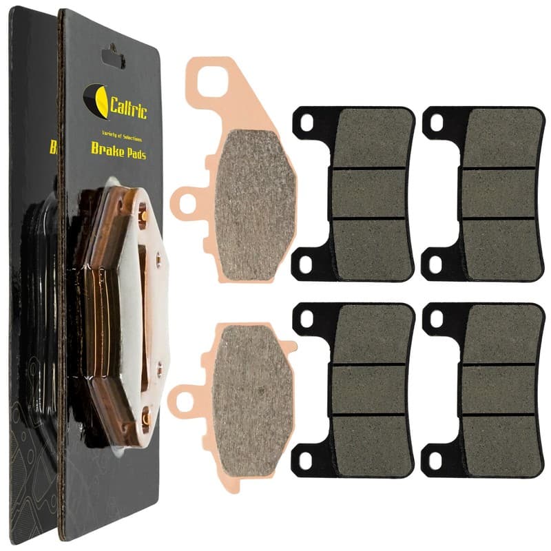 Front And Rear Brake Pads for Kawasaki ZX1000 Ninja 1000 Abs 2011-2019