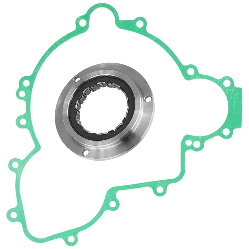 Sprag Starter Clutch One Way Bearing W/Gasket for Polaris Ranger XP 900 14-2019