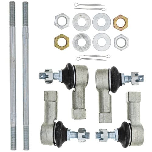 NICHE Tie Rods with End Kit for Honda FourTrax 300 TRX300EX FourTrax 250 TRX250X