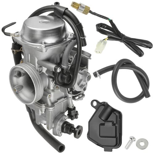 Caltric Carburetor For Honda Foreman 500 TRX500FPM 4X4 2008-2011 16100-HP0-A03
