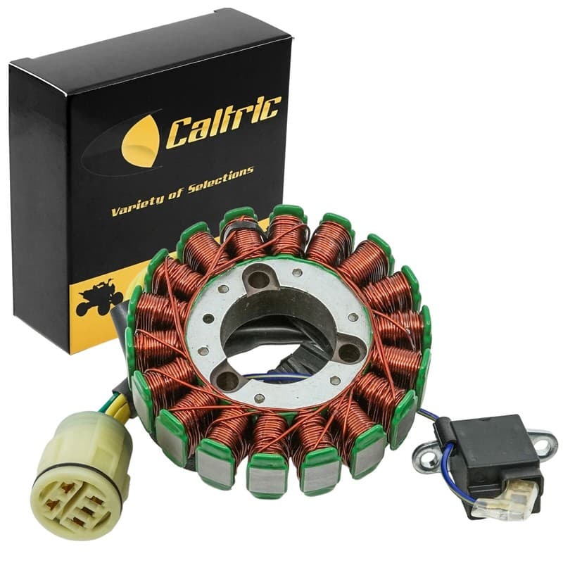 Stator For Honda Rancher 350 TRX350 TRX350FE TRX350FM TRX350TE TRX350TM 2000-06