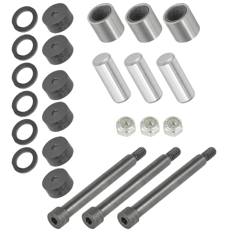 Primary Drive Clutch Rebuild Kit for Polaris RZR 1000 60 Inch PS 2016 - 2021