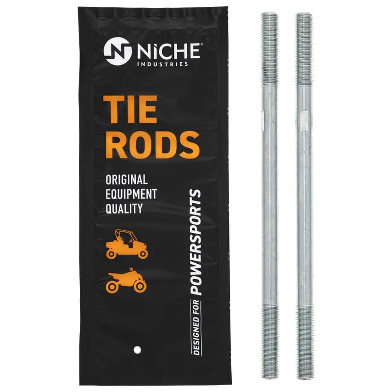 NICHE Tie Rods for Polaris Yamaha Outlaw Predator YZF50 50 0454748 0451798