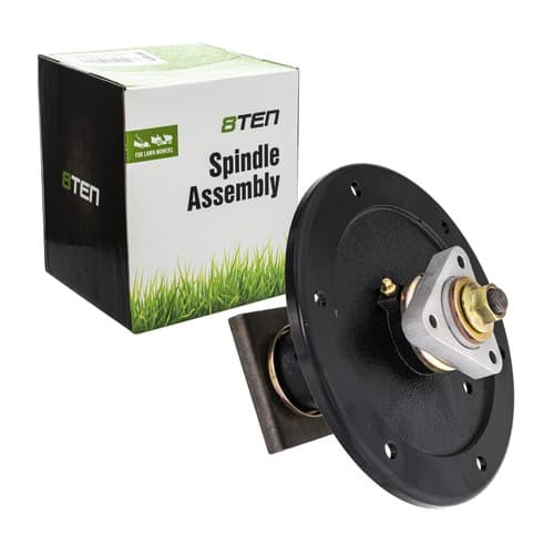 8TEN Spindle for Toro 48 52 60 Inch Deck Z Master 400 410 450 500 528 107-8504