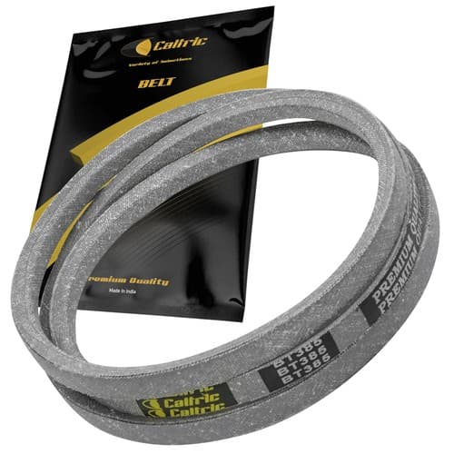 GX26401 / 1/2" X 62-1/2" Transmission Belt for John Deere Z355E Z355R EZtrak