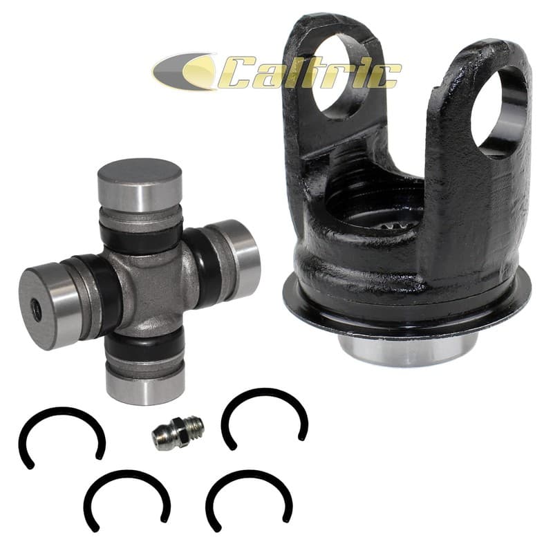 Rear Drive Shaft Yoke W/U-Joint for Suzuki LT-A500F Vinson 500 4X4 Auto 2002-07