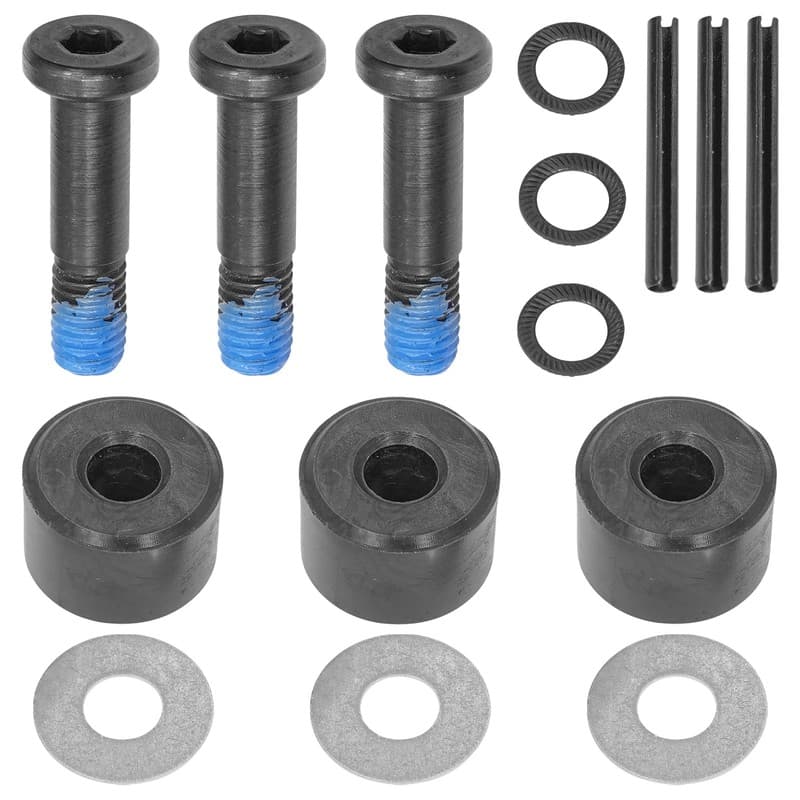 Secondary Clutch Pulley Roller Thrust Kit For Can-Am Maverick 800 1000 417127016