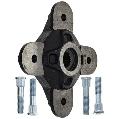 NICHE Front Rear Wheel Hub for Polaris RZR XP 1000 Turbo 5139265 5138412-067