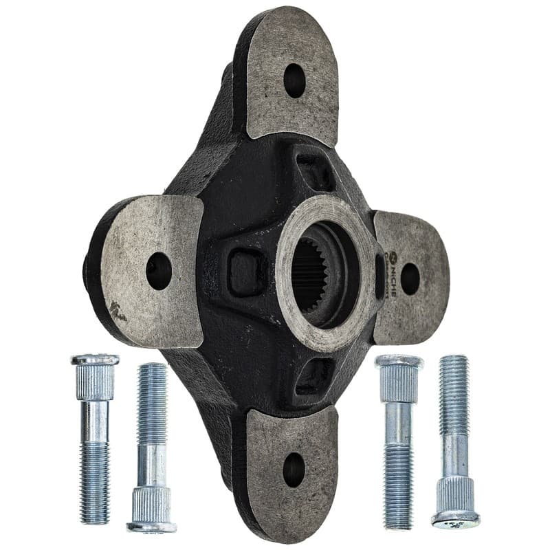 NICHE Front Rear Wheel Hub for Polaris RZR XP 1000 Turbo 5139265 5138412-067