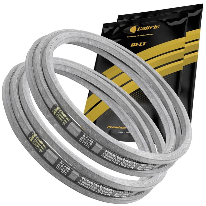 M138583 62D Deck Belt For John Deere 2305 2320/2025R Cut ( 116.2" x 5/8" )
