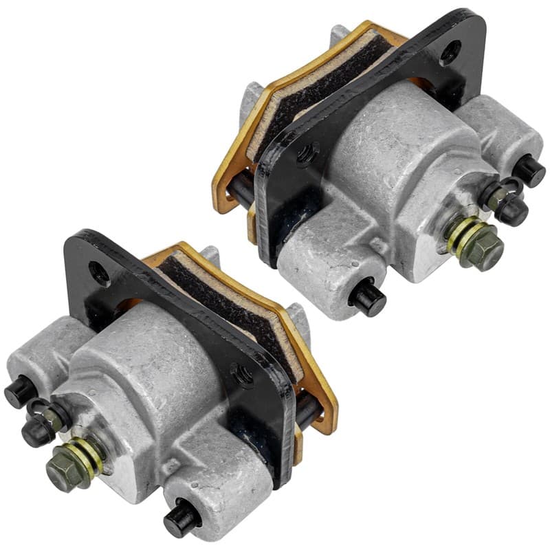 For Arctic Cat Prowler HDX 700 XT 2015 Rear Left And Right Brake Caliper W/Pads