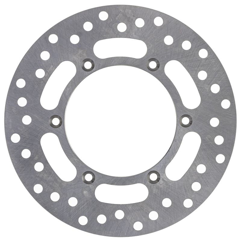 NICHE Front Brake Rotor for 1988-1991 Kawasaki KX80 41080-1270 Motorcycle