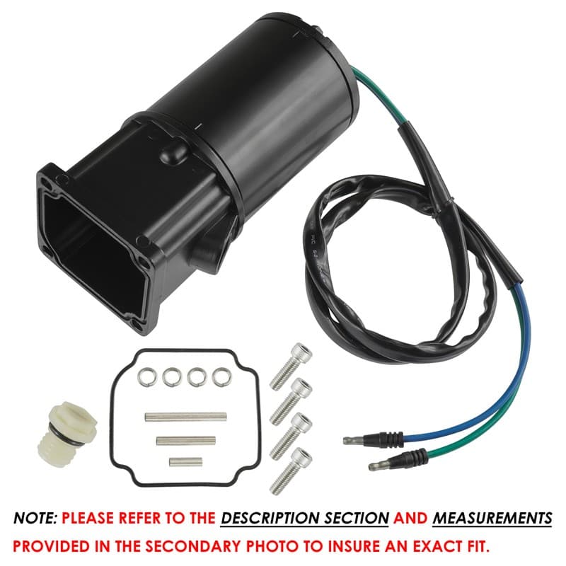 Tilt Trim Motor for Mercury Mariner Force 75 75HP 1994-2006